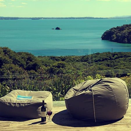 Koi Roc Waiheke Island Accommodation Dış mekan fotoğraf