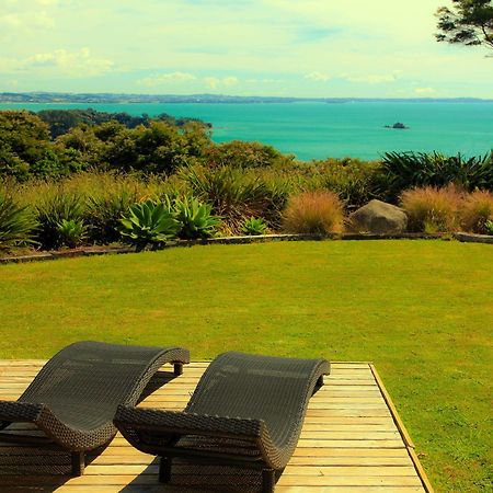 Koi Roc Waiheke Island Accommodation Dış mekan fotoğraf