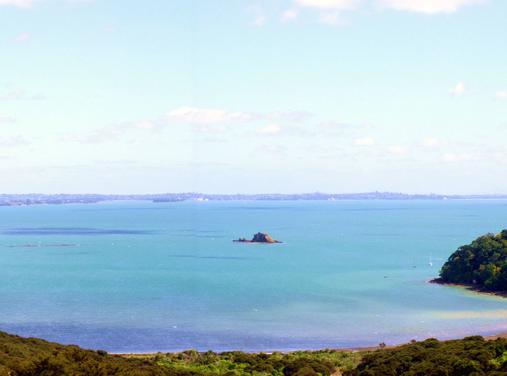 Koi Roc Waiheke Island Accommodation Dış mekan fotoğraf