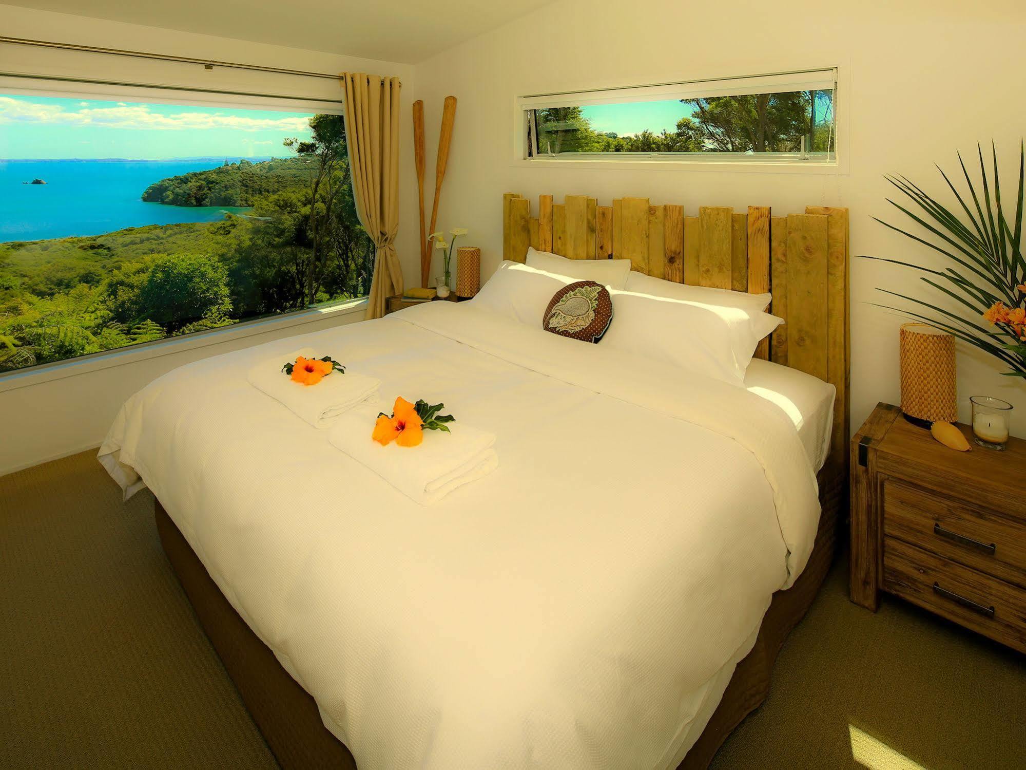 Koi Roc Waiheke Island Accommodation Dış mekan fotoğraf