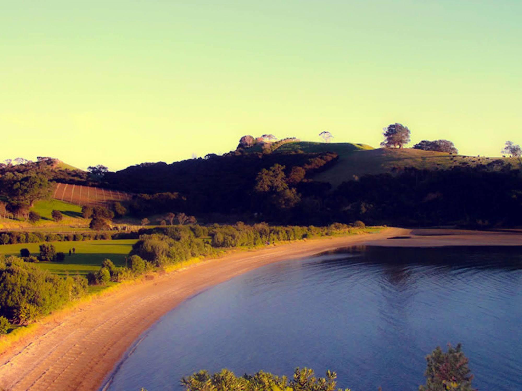 Koi Roc Waiheke Island Accommodation Dış mekan fotoğraf