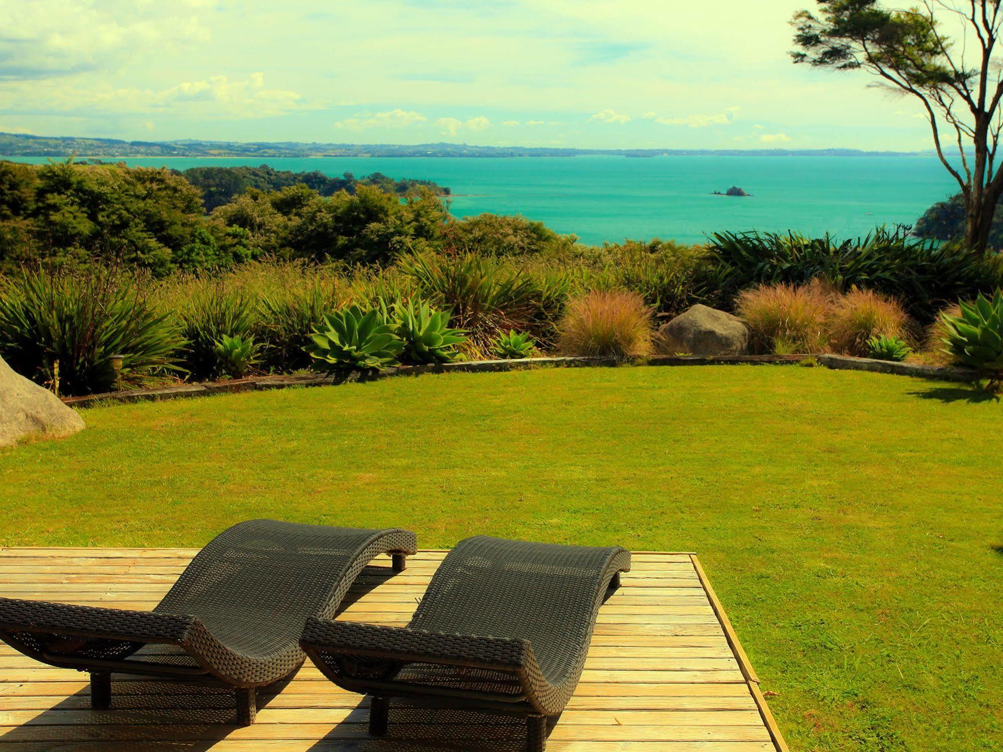 Koi Roc Waiheke Island Accommodation Dış mekan fotoğraf