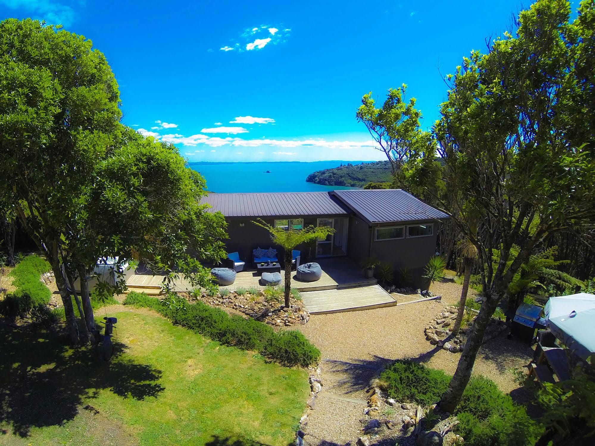 Koi Roc Waiheke Island Accommodation Dış mekan fotoğraf