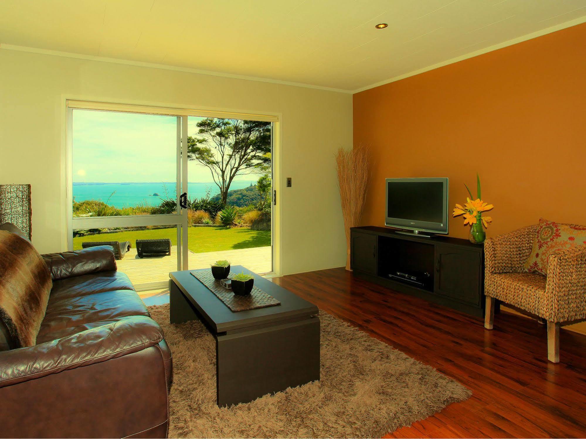 Koi Roc Waiheke Island Accommodation Dış mekan fotoğraf