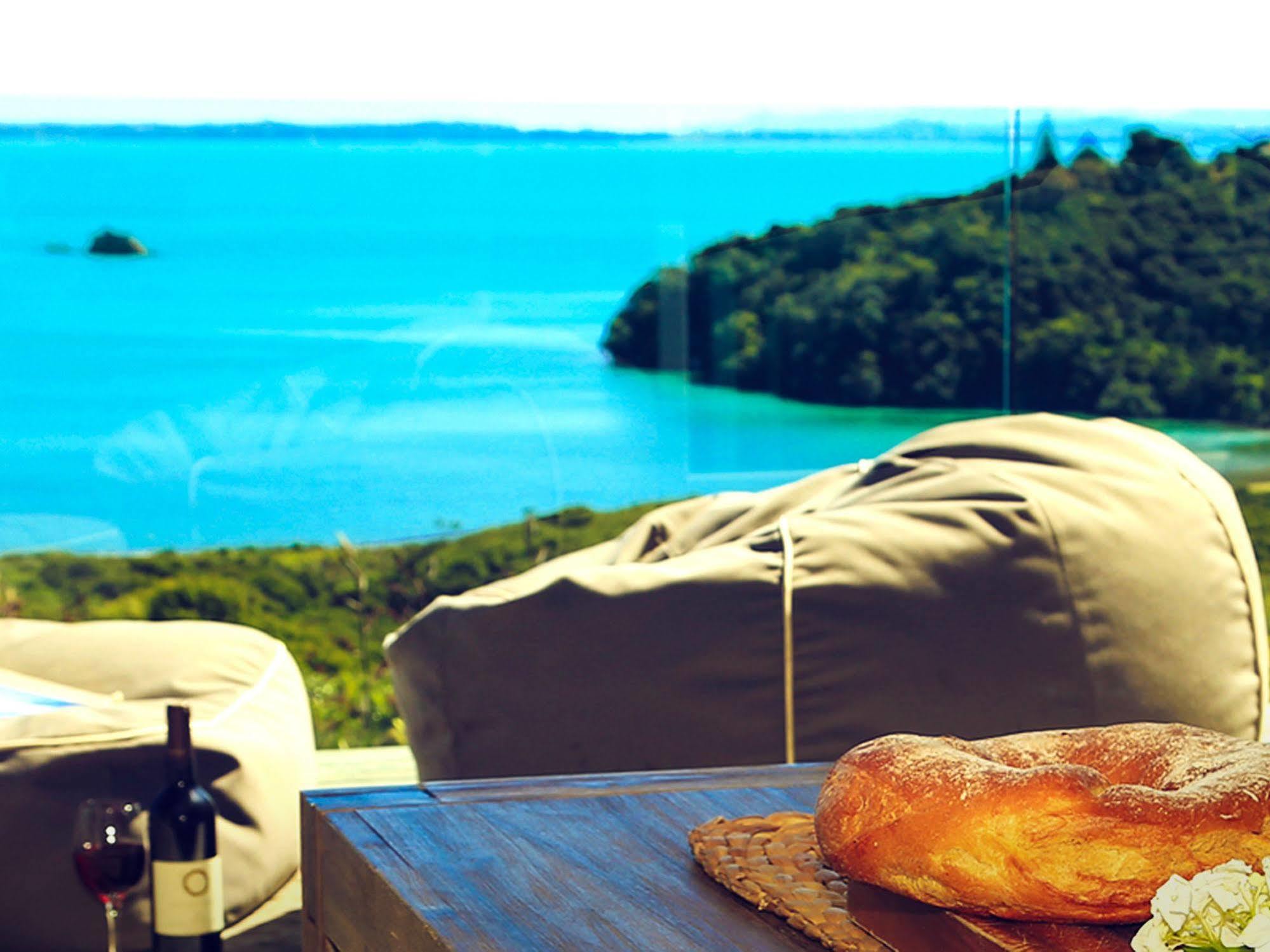 Koi Roc Waiheke Island Accommodation Dış mekan fotoğraf