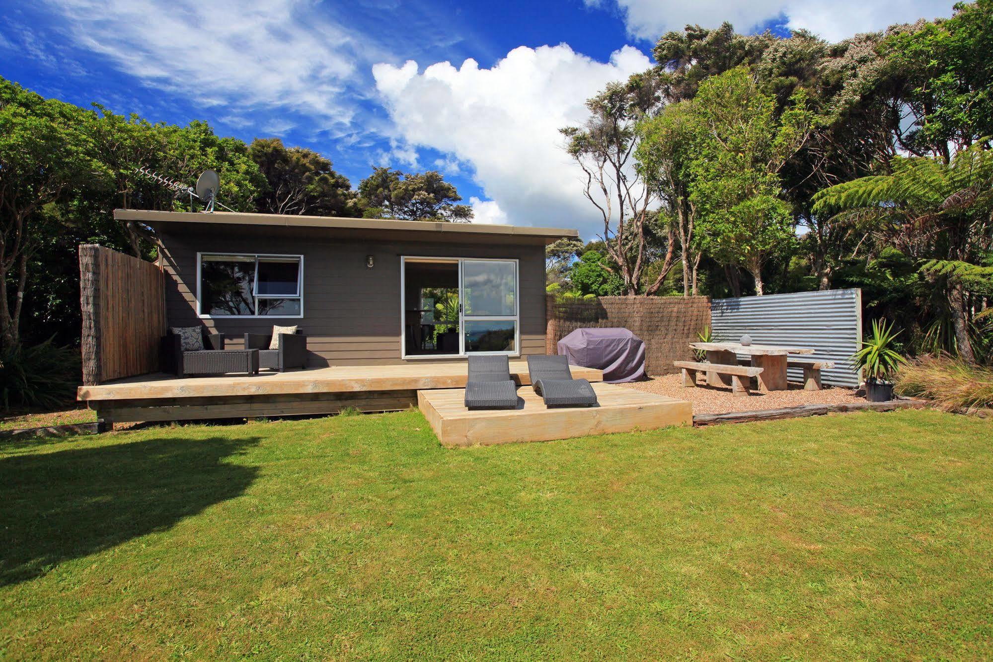 Koi Roc Waiheke Island Accommodation Dış mekan fotoğraf