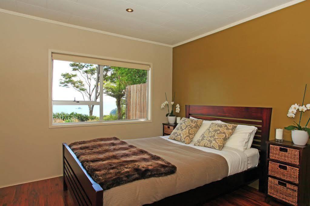 Koi Roc Waiheke Island Accommodation Dış mekan fotoğraf