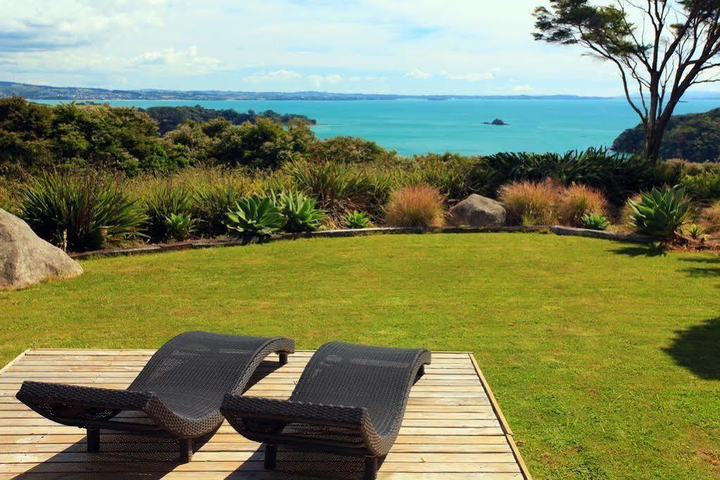 Koi Roc Waiheke Island Accommodation Dış mekan fotoğraf